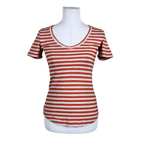Unisex Marc O'Polo - T-shirt, size 34 - Orange (1)