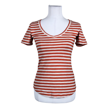 Unisex Marc O'Polo - T-shirt, size 34 - Orange ()