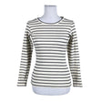 Unisex NOSH - Tricot shirt, size 36 - Natural white ()