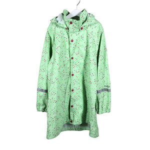 Unisex Reima - Rain jacket, size 146 - 152 - Green (1)