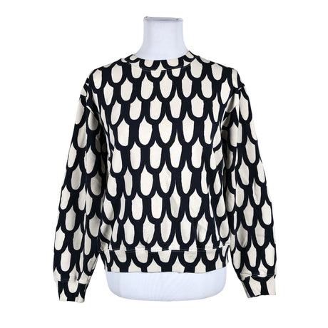 Unisex Marimekko - Sweatshirt, size 36 - White ()