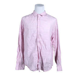 Unisex Swami - Collared shirt, size XL - Light pink (1)