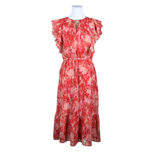 Unisex Esprit - Dress, size 36 - Red (1)