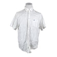 Unisex Fynch-Hatton - Collared shirt, size XL - White ()