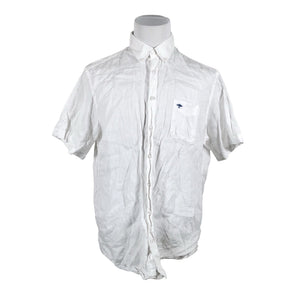 Unisex Fynch-Hatton - Collared shirt, size XL - White (1)