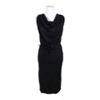 Unisex Lindex - Tricot dress, size 34 - Black ()
