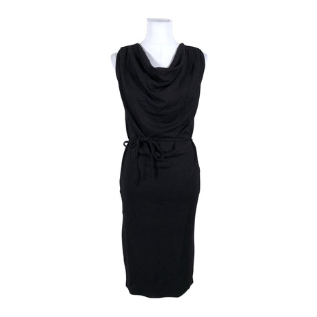 Unisex Lindex - Tricot dress, size 34 - Black ()
