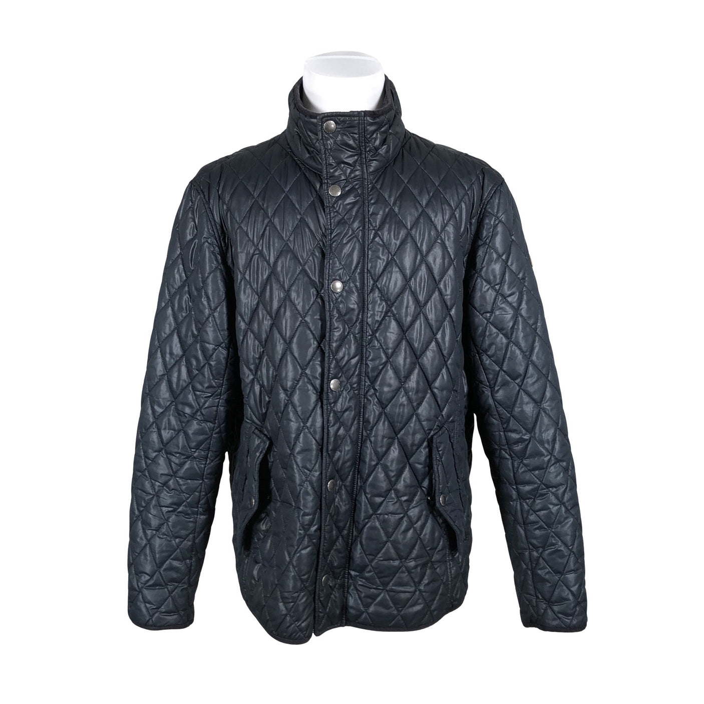 Unisex Cap Horn - Quilted jacket, size XXL - Blue (1)