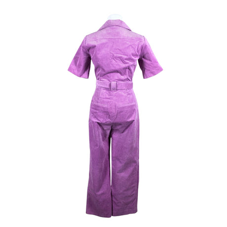Unisex &Other Stories - Overalls, size 38 - Violet (2)