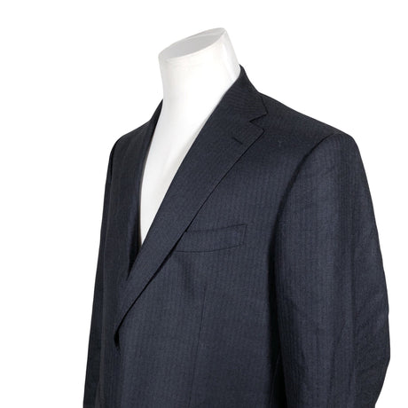 Unisex Sartoria Latorre - Blazer, size XXXL - Blue (2)