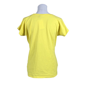 Unisex Papu - T-shirt, size 40 - Yellow (2)