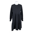 Unisex Riva Clothing - Sweatshirt dress, size 36 - Black ()
