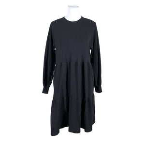 Unisex Riva Clothing - Sweatshirt dress, size 36 - Black (1)