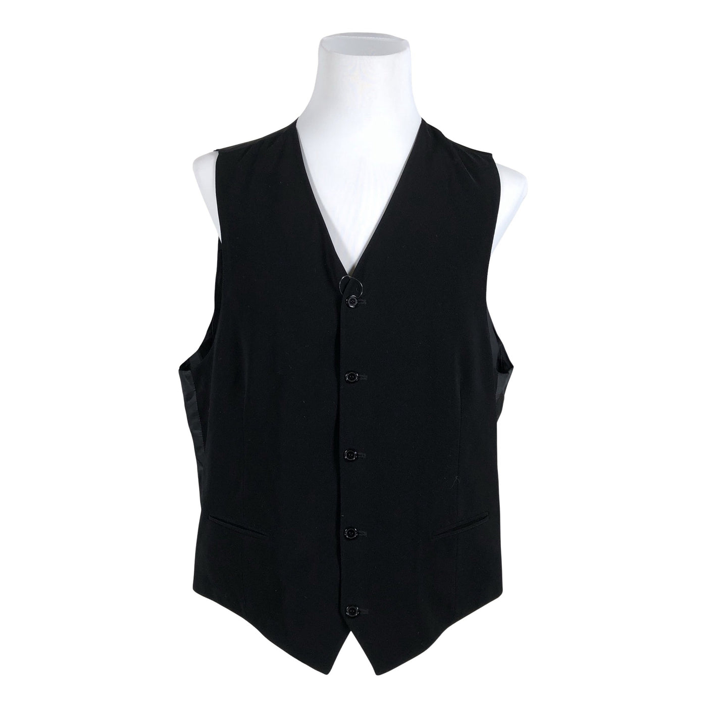 Unisex Karjalan Puku Oy - Suit vest, size XXXL - Black (1)