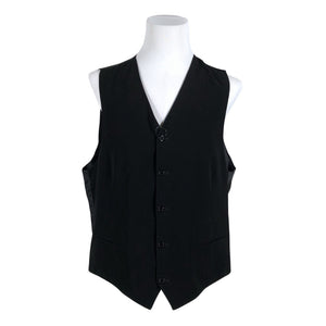 Unisex Karjalan Puku Oy - Suit vest, size XXXL - Black (1)