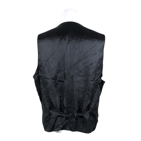Unisex Karjalan Puku Oy - Suit vest, size XXXL - Black (2)