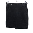 Unisex Noom - Fabric skirt, size 40 - Black ()
