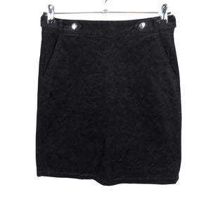 Unisex Noom - Fabric skirt, size 40 - Black (1)