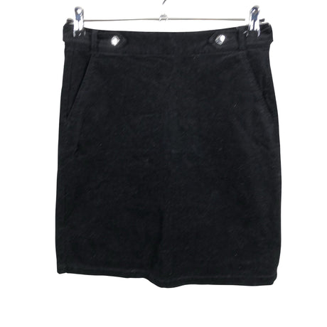 Unisex Noom - Fabric skirt, size 40 - Black ()