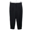 Unisex Kaffe - Slacks, size 36 - Black ()