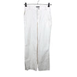 Unisex Lindex - Slacks, size 38 - White ()