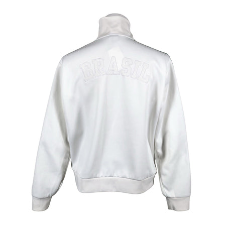 Unisex Nike - Track jacket, size XXXL - White (2)