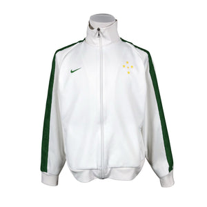 Unisex Nike - Track jacket, size XXXL - White (1)