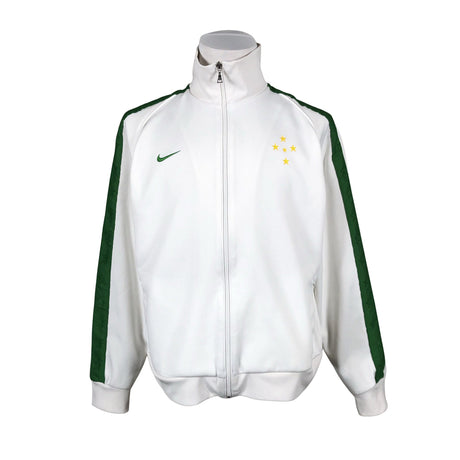 Unisex Nike - Track jacket, size XXXL - White ()