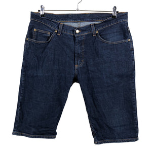 Unisex Varusteleka - Denim shorts, size W38 - Blue (1)
