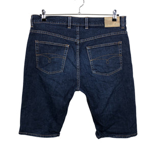 Unisex Varusteleka - Denim shorts, size W38 - Blue (2)