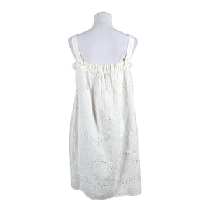 Unisex IVANAhelsinki - Dress, size 40 - White (2)