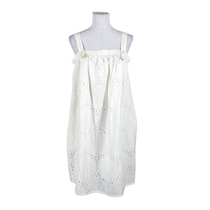 Unisex IVANAhelsinki - Dress, size 40 - White (1)