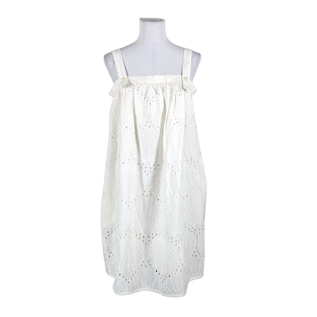 Unisex IVANAhelsinki - Dress, size 40 - White ()