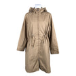 Unisex Makia - Parka, size 40 - Brown ()