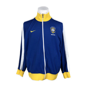 Unisex Nike - Track jacket, size XL - Blue (1)