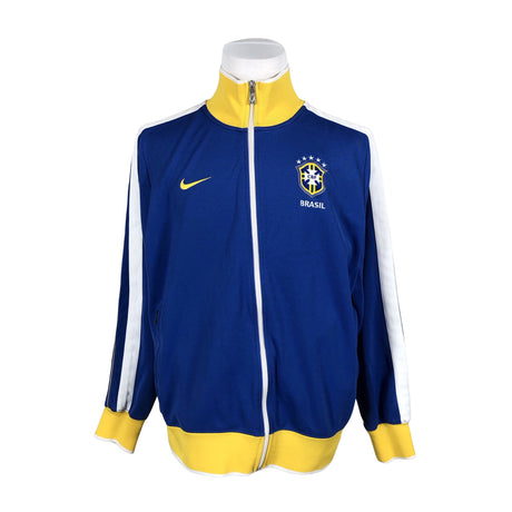 Unisex Nike - Track jacket, size XL - Blue ()