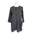 Unisex The Masai - Tunic, size 38 - Black ()