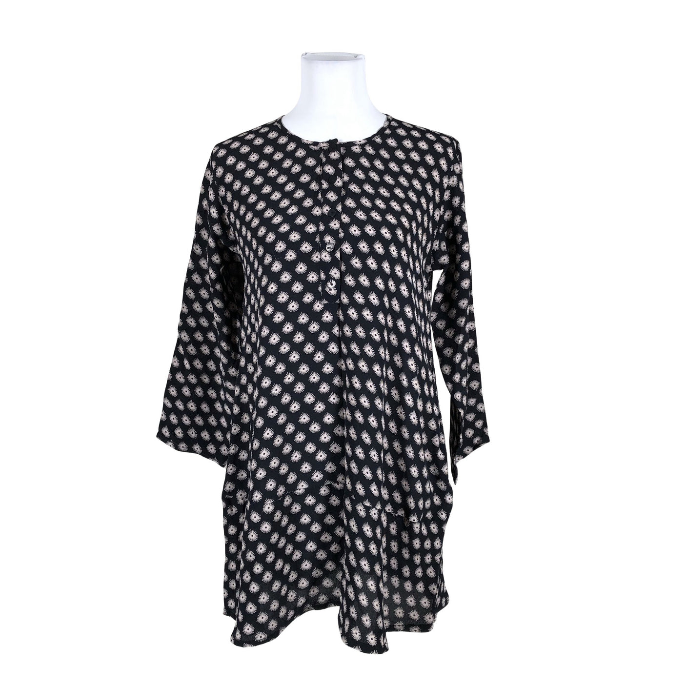 Unisex The Masai - Tunic, size 38 - Black (1)