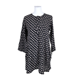 Unisex The Masai - Tunic, size 38 - Black (1)
