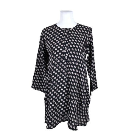 Unisex The Masai - Tunic, size 38 - Black ()