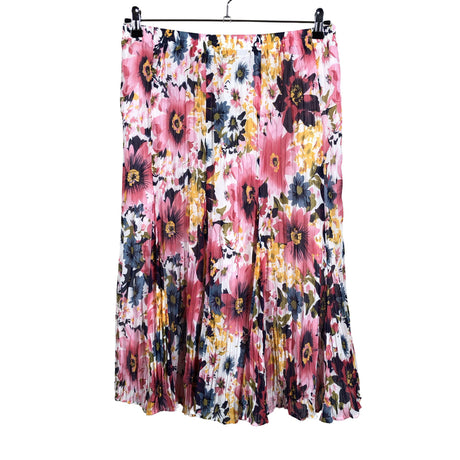Unisex Atelier - Pleated skirt, size 42 - Light pink ()