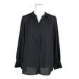 Unisex Selected - Blouse, size 38 - Black ()