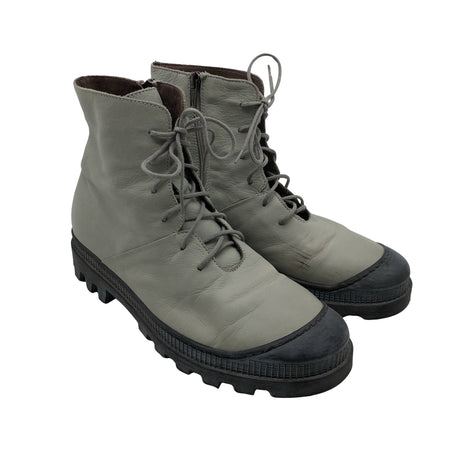 Unisex Lofina - Ankle boots, size 40 - Green (2)