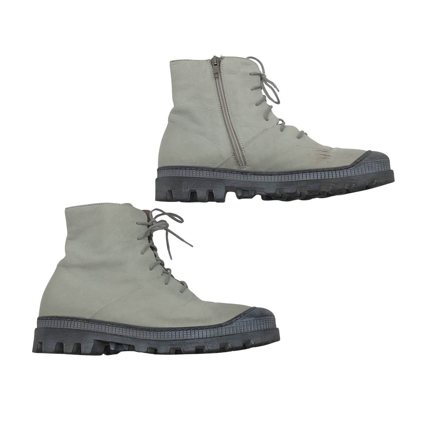 Unisex Lofina - Ankle boots, size 40 - Green (1)