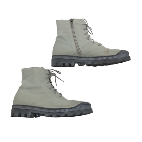 Unisex Lofina - Ankle boots, size 40 - Green ()