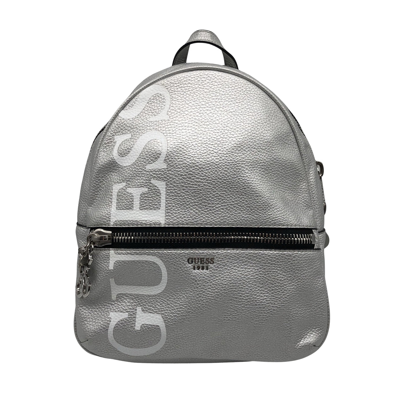 Unisex Guess - Backpack, size One size - Silver (1)
