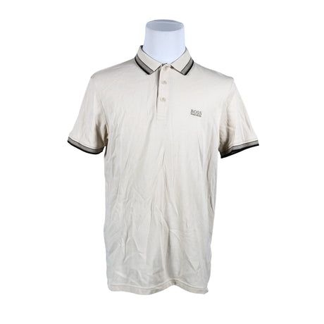 Unisex Hugo Boss - Polo shirt, size XL - Beige ()