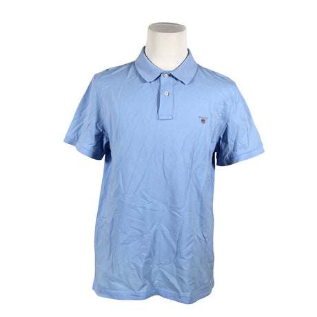 Unisex Gant - Polo shirt, size XXL - Light blue ()