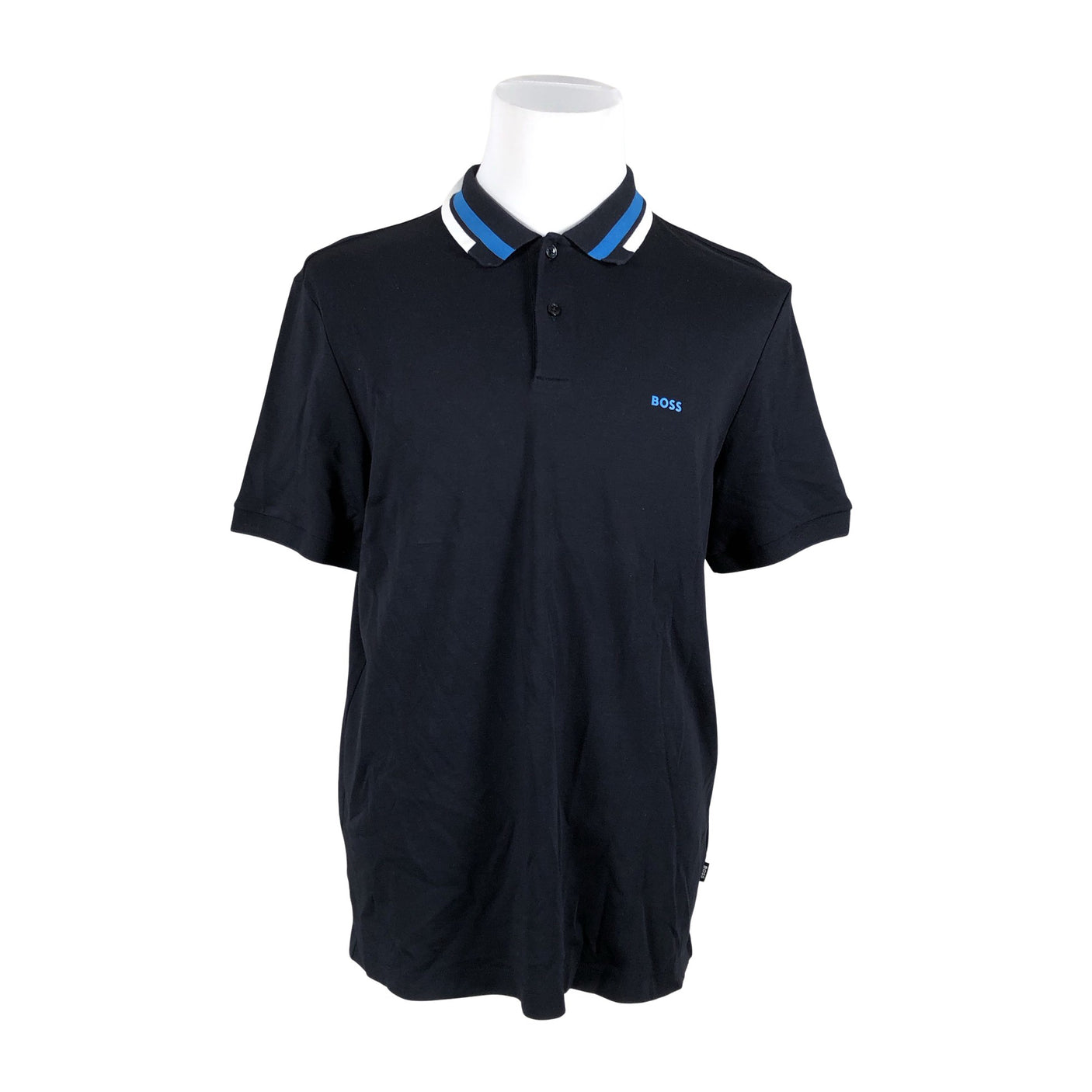 Unisex Hugo Boss - T-shirt, size XL - Blue (1)