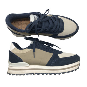 Unisex Woden - Casual sneakers, size 41 - Blue (1)